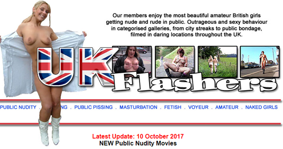 Top British porn website with public xxx content