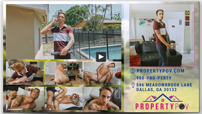 Property POV free video