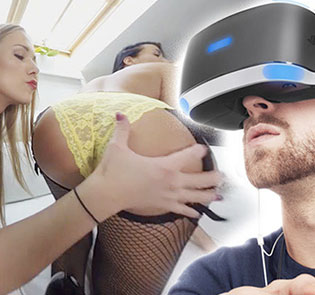 Great adult site to access awesome VR content