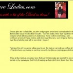 One of the best 10 premium porn sites with a lot of beautiful MILFs