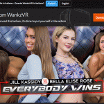 Nice adult site offering amazing virtual HD videos