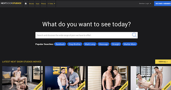 Recommended pay website if you want top notch gay HD videos 