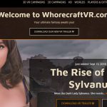 Fine pay porn site for VR sex videos.