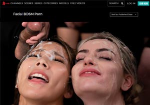 Kink Facial