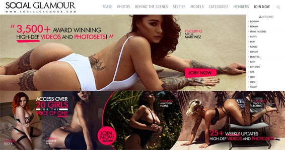 Best British porn site with erotic content